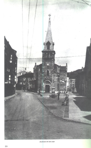 Iglesia de San Juan Bautista de Ibarra